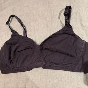 Cosabella nursing Black bra